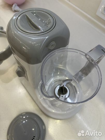 Пароварка-блендер kunder