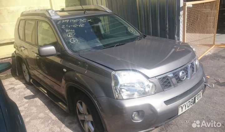 Nissan X-Trail T31 2007 г на запчасти