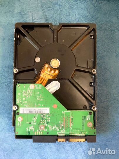 Жесткий диск