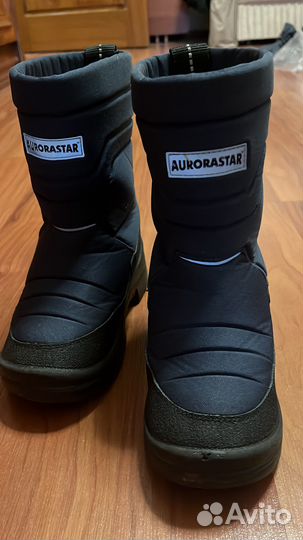 Дутики детские