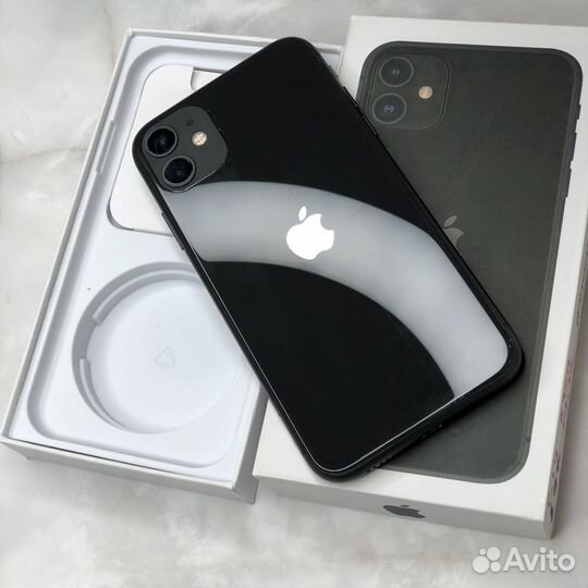 iPhone 11, 64 ГБ