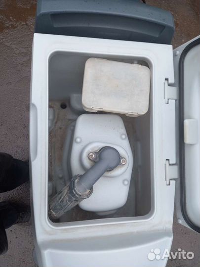 Поломоечная машина nilfisk sc500