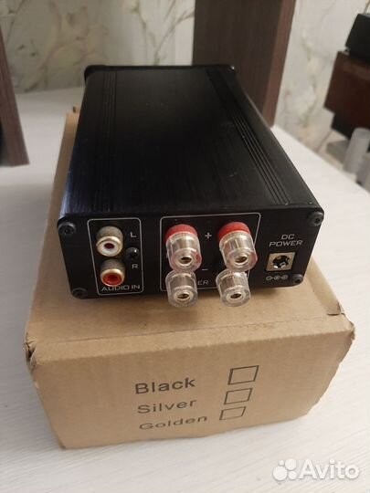 Усилитель Aiyima a04