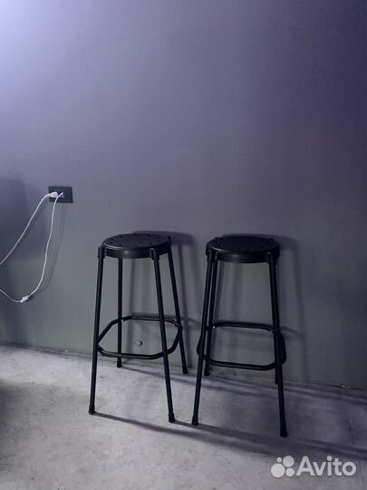 Барные стулья 5шт Sheffilton SHT-S48