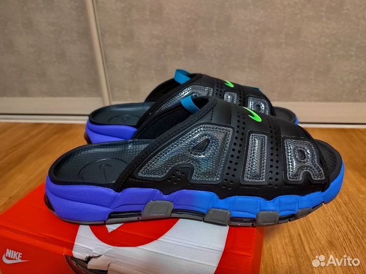 Nike Air More uptempo Slide