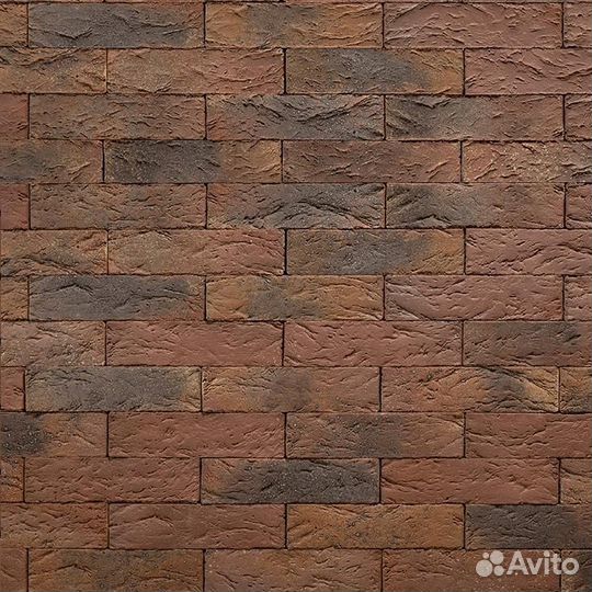Кирпич лицевой 1 нф