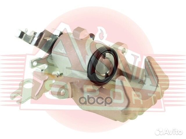 Суппорт тормозной vwbc-007 asva