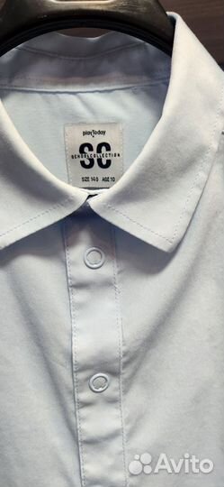 Рубашка PlayToday