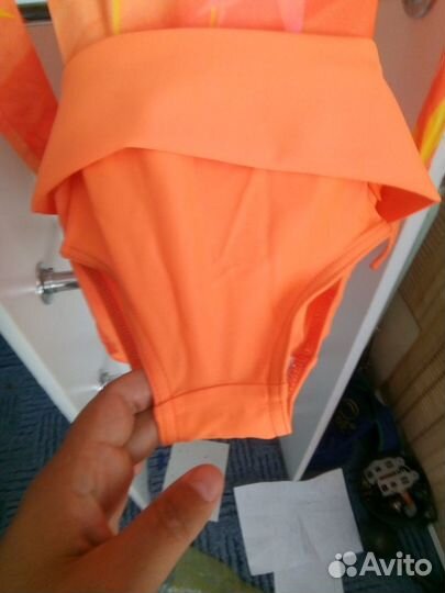 Купальник для хореографии и бальных танцев