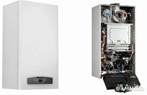 Газовый котел ariston cares XC 24 FF NG