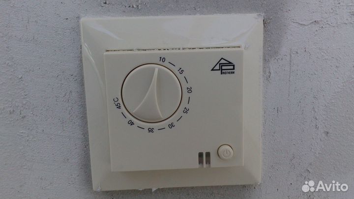 Монтаж электрического тёплого пола с гарантией