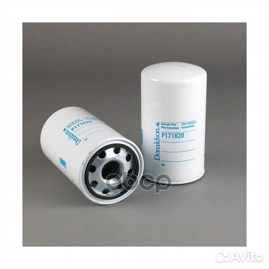P171620 фильтр масл. гидравл. H236 D128 1 1/4