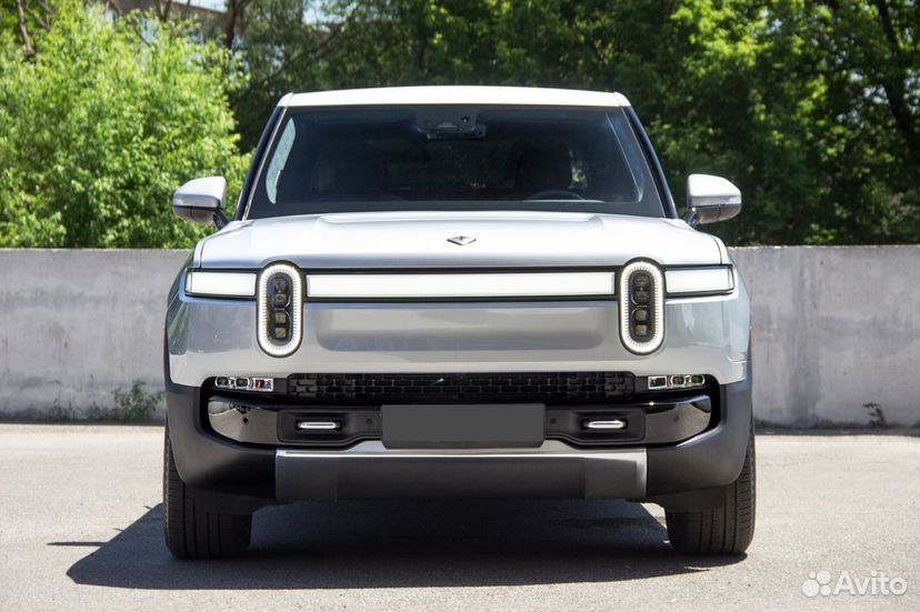 Rivian R1T AT, 2023, 11 230 км