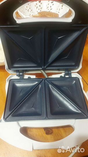 Продаётся сэндвичница moulinex principio 6030s3