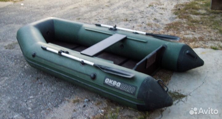 Пвх аква 2900 скк б/у