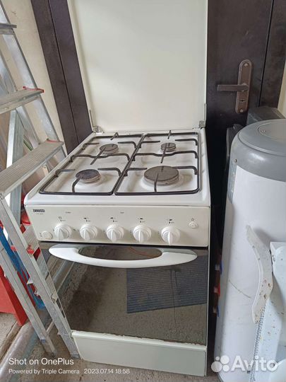 Газовая плита бу