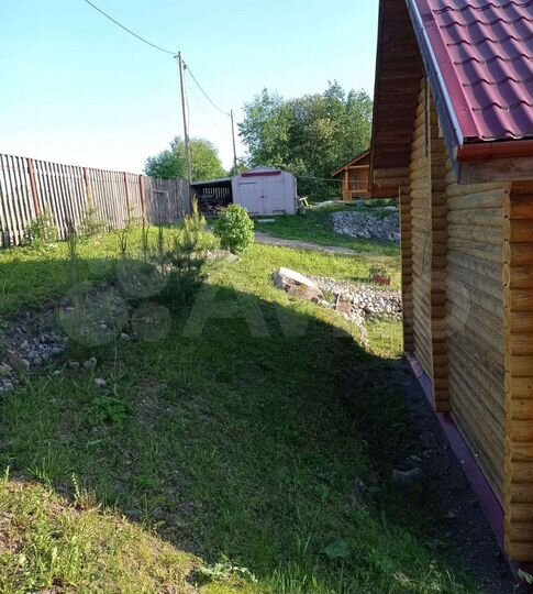 Дом 90 м² на участке 30 сот.