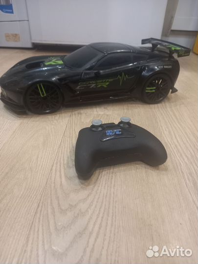 Машина гоночная