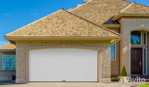 Гаражные ворота