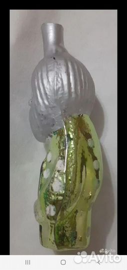 Ёлочная игрушка 