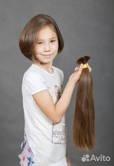 Стрижка волос