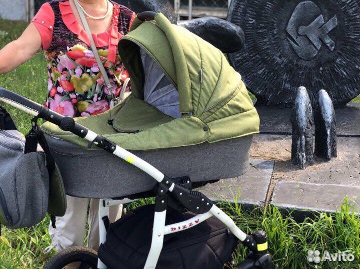 Коляска 2 в 1