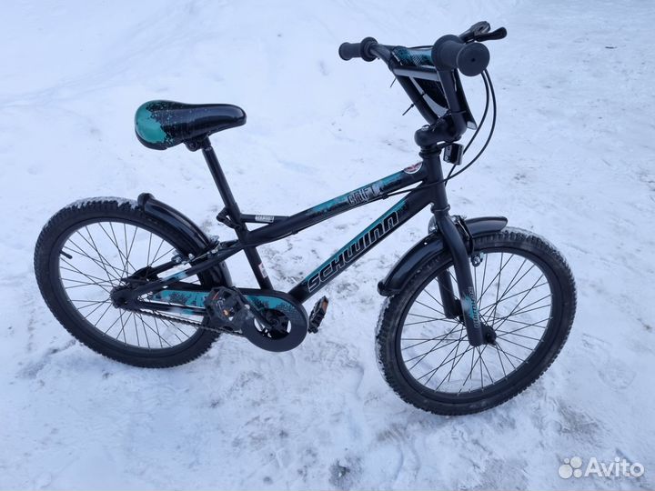 Велосипед schwinn drift 20