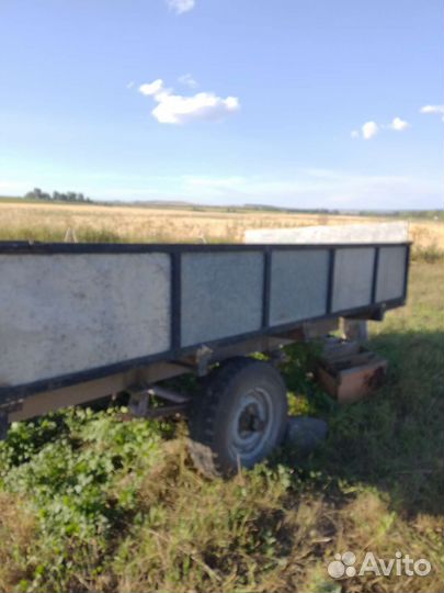 Прицеп бу на УАЗ