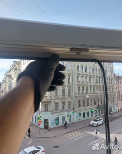 Уплотнитель для окон пвх, регулировка, ручки