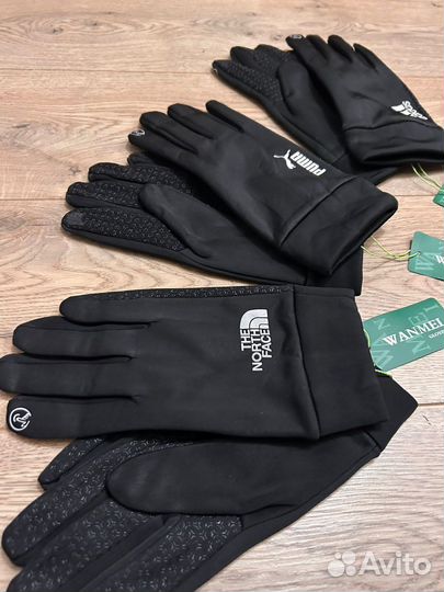 Перчатки мужские