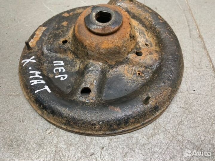 Чашка пружины передняя Hyundai Matrix 1 Рестайлинг