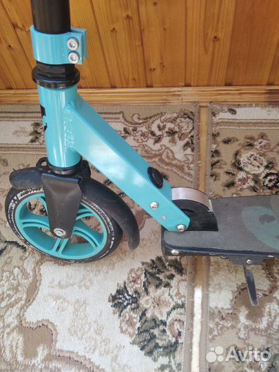 Самокат детский двухколесный