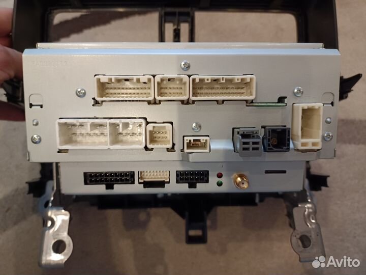 Блок навигации Toyota Touch 2 - Radiola RDL-01 New