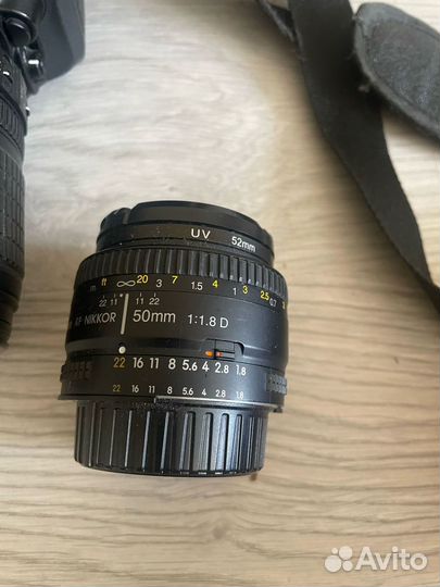 Фотоаппарат nikon D7100