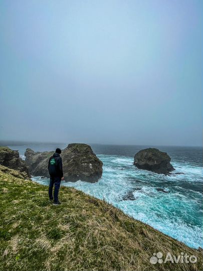 Экспедиция на о. Шикотан