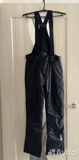 Брюки горнолыжные