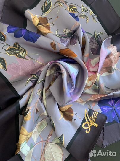 Шелковый платок Armine,про-во Турция