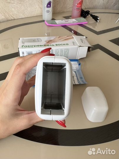 Разогреватель воска (набор для эпиляции)