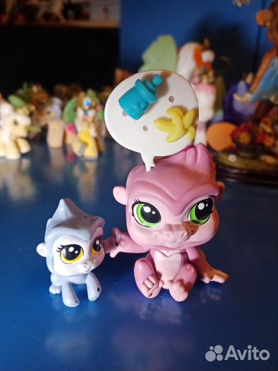 Littlest pet shop lps лпс