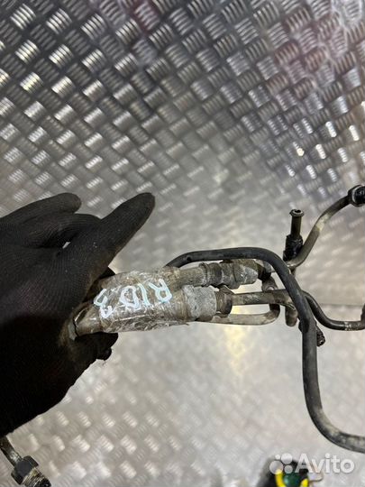 Трубка тормозная Kia Rio 3