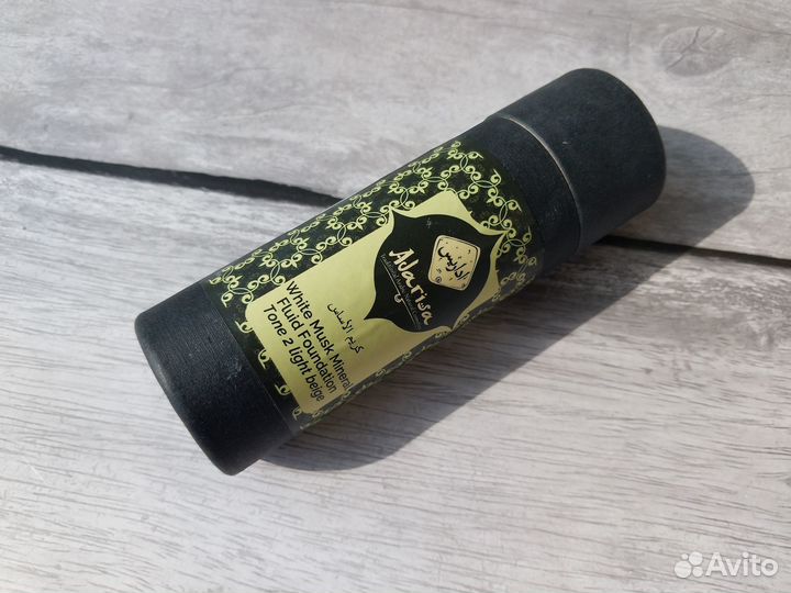 Adarisa Минеральный тональный крем 02, 30мл