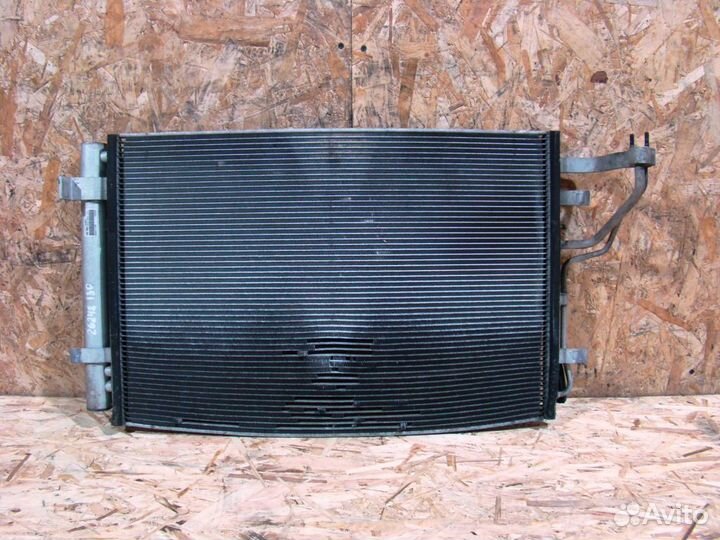 Hyundai i30 Радиатор кондиционера (конденсер)
