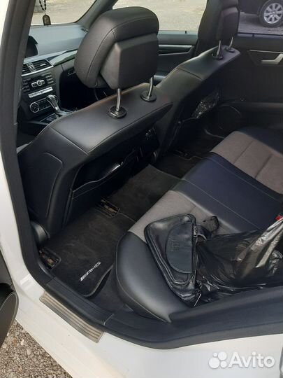 Mercedes-Benz C-класс 1.6 AT, 2012, 175 000 км