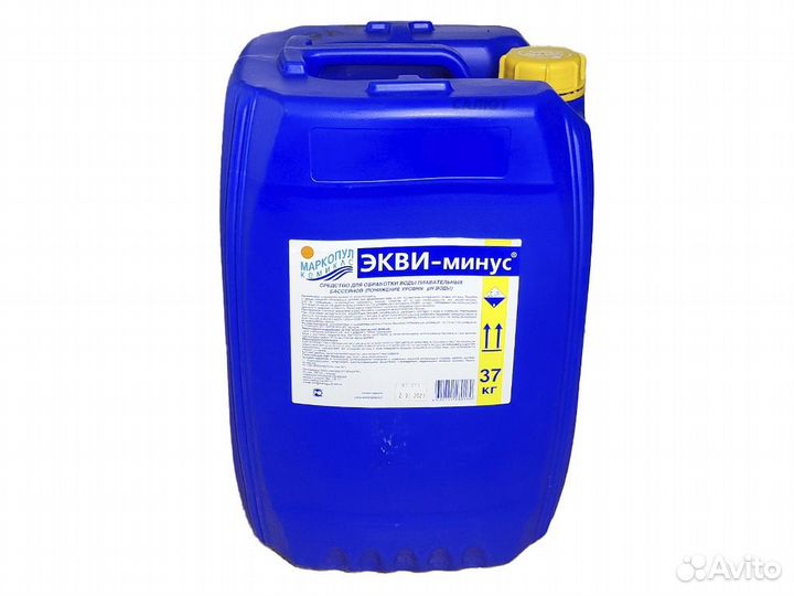 Экви-минус (канистра) 37 кг