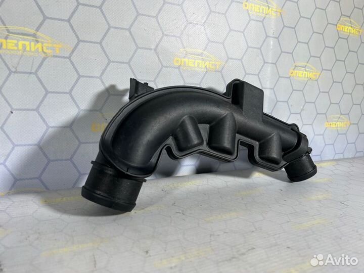 Патрубок интеркулера Peugeot 308 PSA5F02