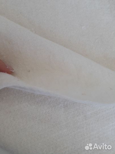 Утеплитель льняной для одежды и одеял