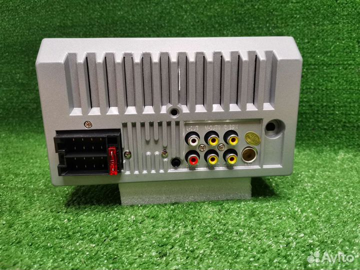 Магнитола 2 din новая