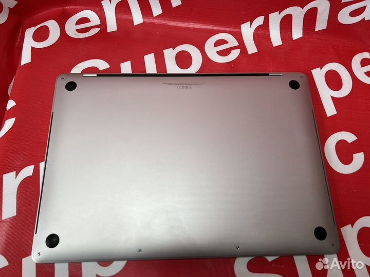 MacBook Pro 15 2019 i9/32gb/125 циклов