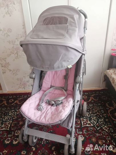 Коляска трость maclaren зима-лето