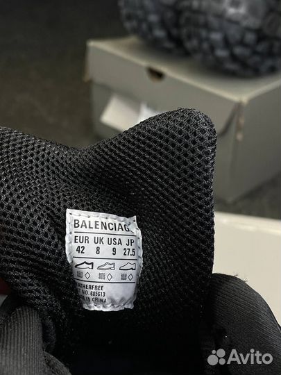 Кроссовки Balenciaga defender